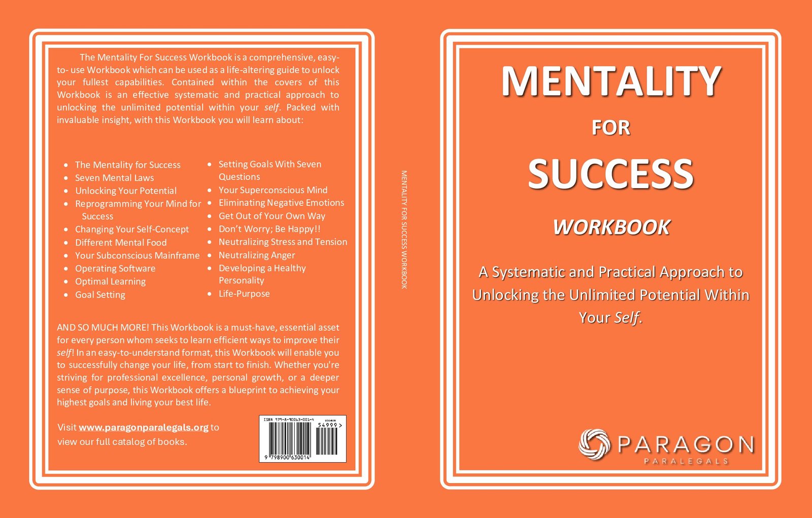 Mentality For Success Workbook