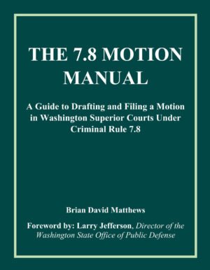 The 7.8 Motion Manual